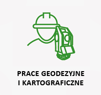 Prace geodezyjne i kartograficzne