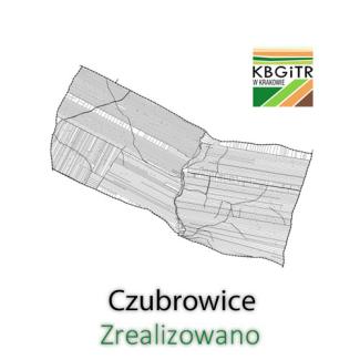 Czubrownice zrealizowane