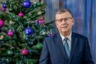 Marszałek Województwa Małopolskiego Witold Kozłowski