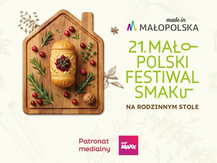 21. Małopolski Festiwal Smaku! 